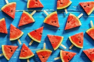 Smile-Healthy Summer Snack Ideas